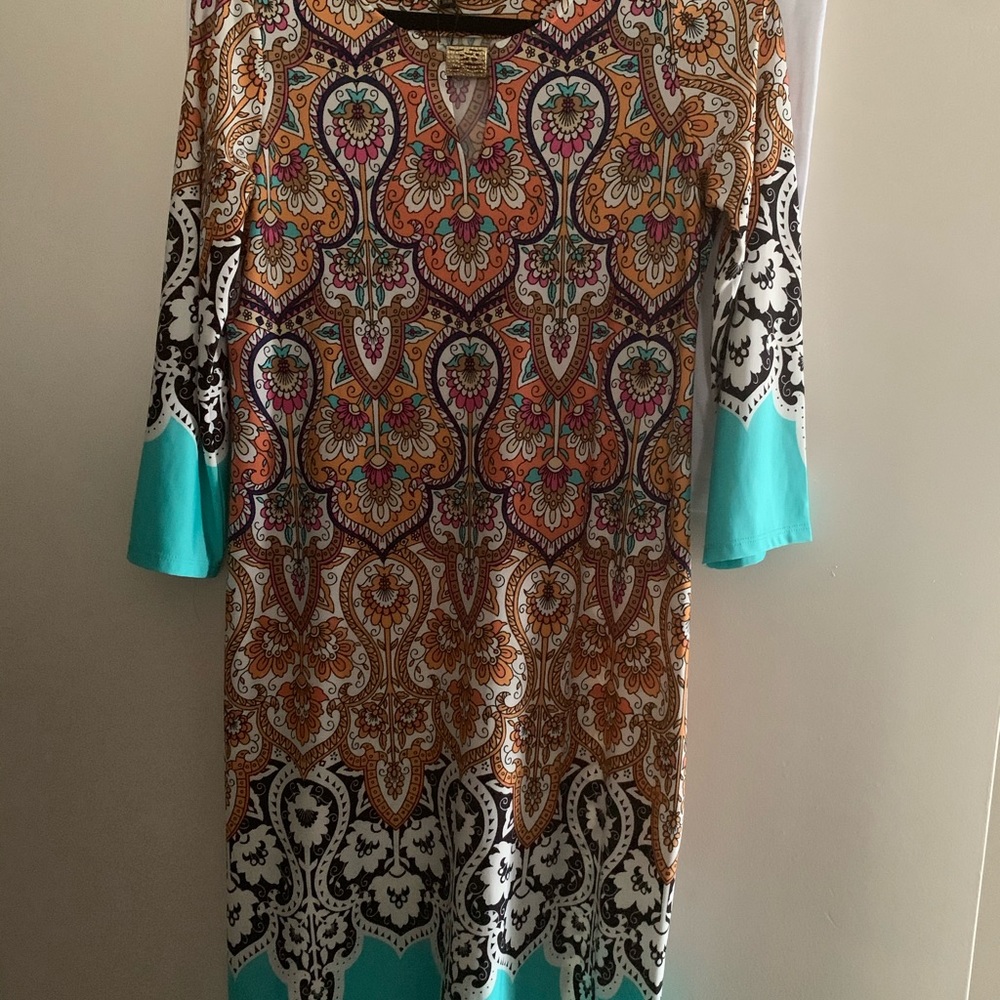 Light weight spring dress